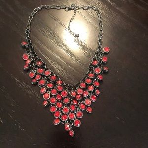 Rhinestone  Necklace